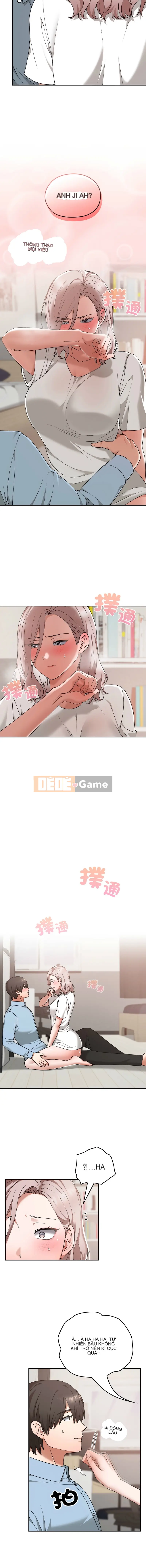 Cuộc đời hai mặt của người đẹp trường học Chương 17-18