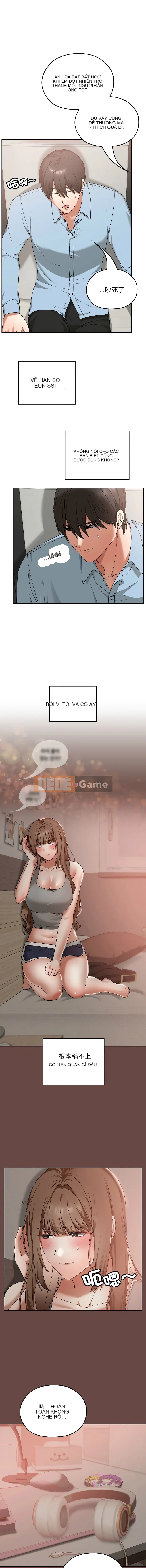 Cuộc đời hai mặt của người đẹp trường học Chương 17-18