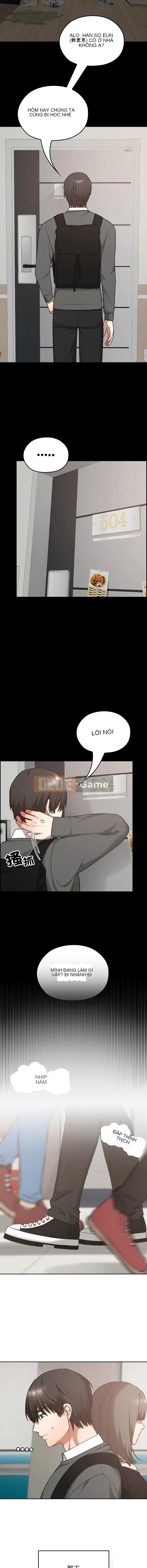 Cuộc đời hai mặt của người đẹp trường học Chương 17-18