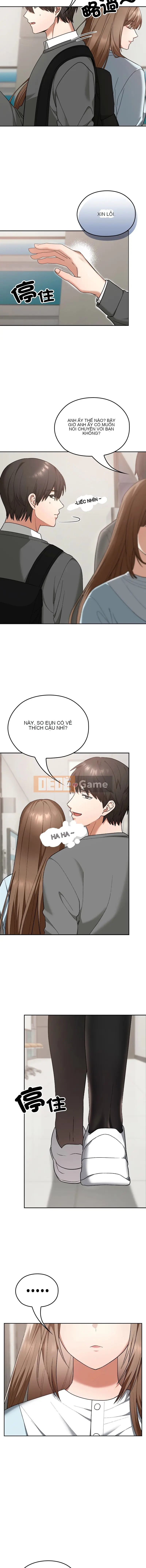 Cuộc đời hai mặt của người đẹp trường học Chương 17-18