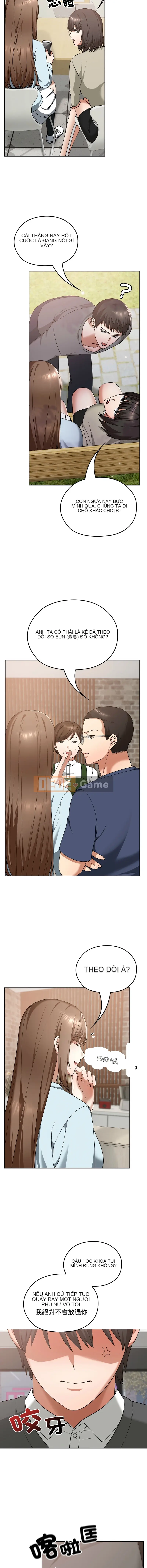 Cuộc đời hai mặt của người đẹp trường học Chương 17-18