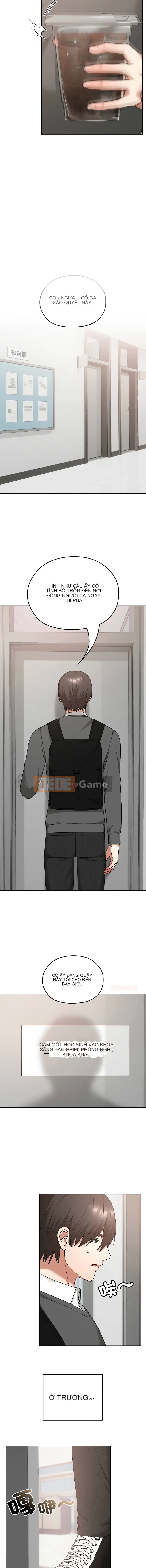 Cuộc đời hai mặt của người đẹp trường học Chương 17-18