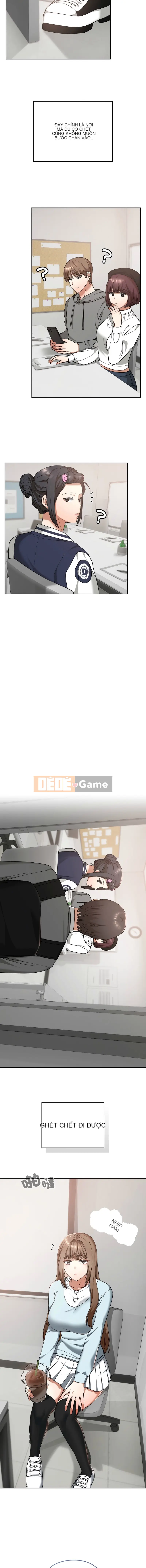 Cuộc đời hai mặt của người đẹp trường học Chương 17-18