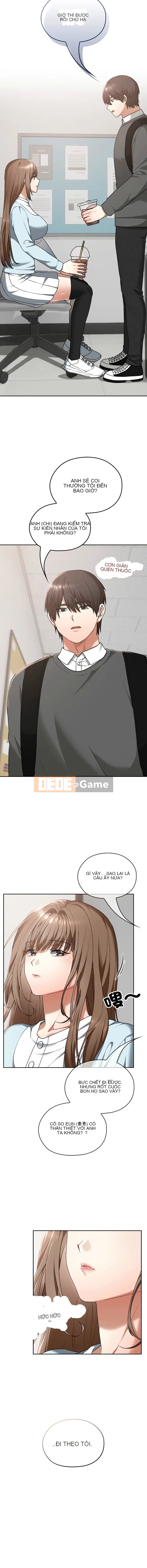 Cuộc đời hai mặt của người đẹp trường học Chương 17-18