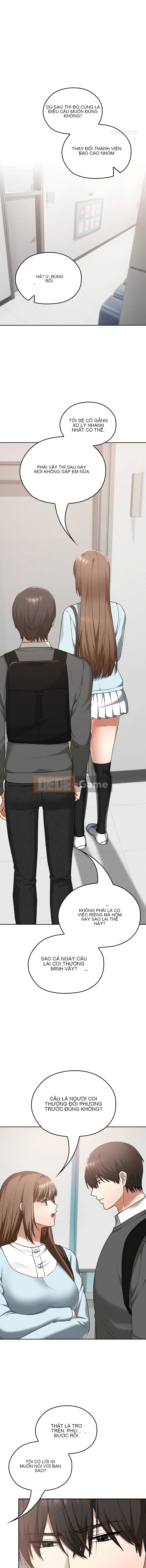 Cuộc đời hai mặt của người đẹp trường học Chương 17-18