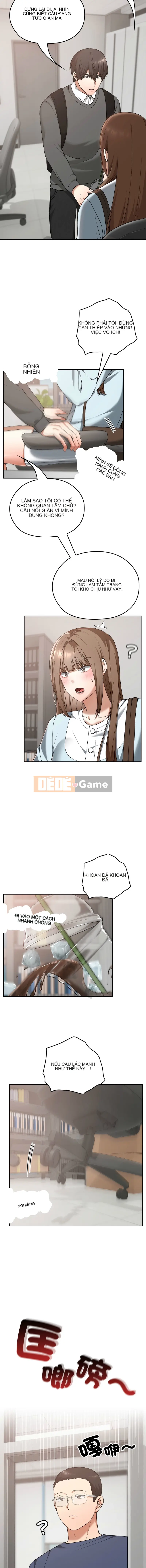 Cuộc đời hai mặt của người đẹp trường học Chương 17-18