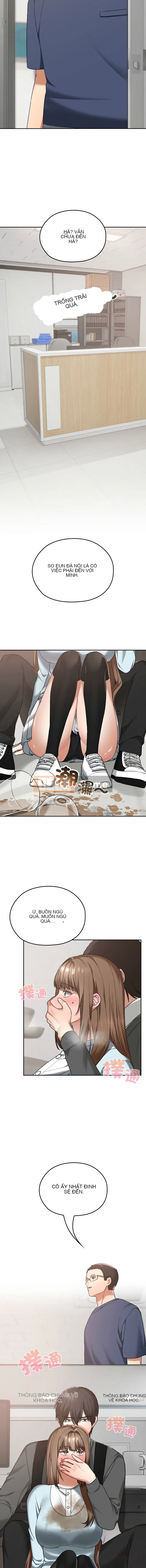 Cuộc đời hai mặt của người đẹp trường học Chương 17-18