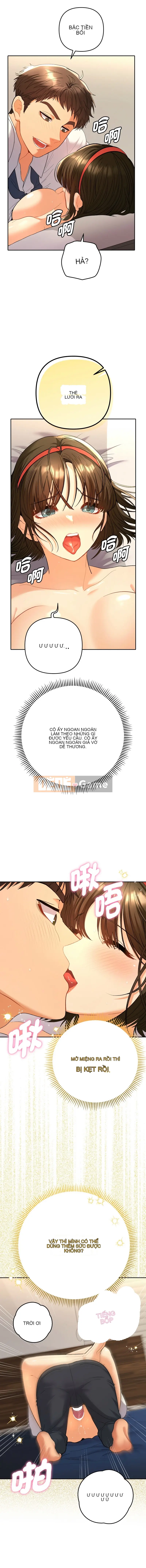 Mọi người đều liên lạc Chương 10-11