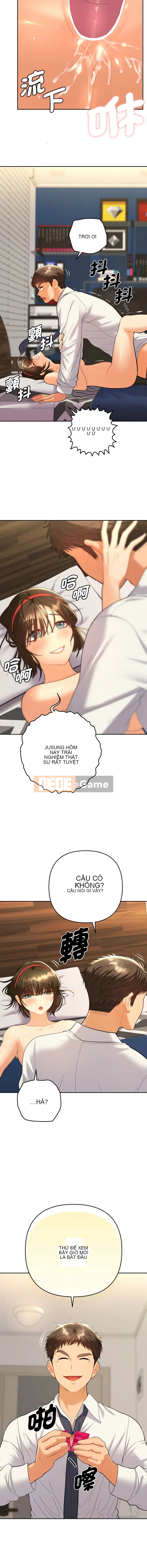 Mọi người đều liên lạc Chương 10-11