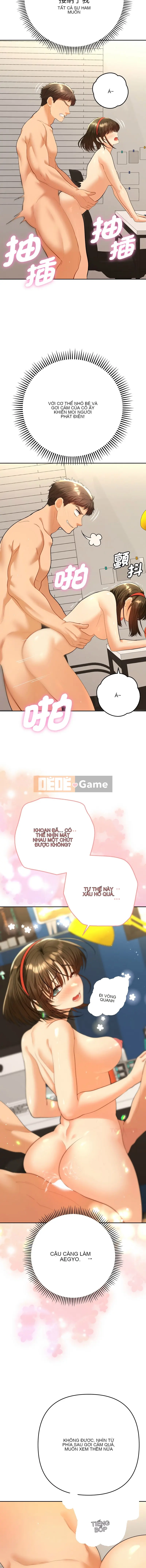 Mọi người đều liên lạc Chương 10-11