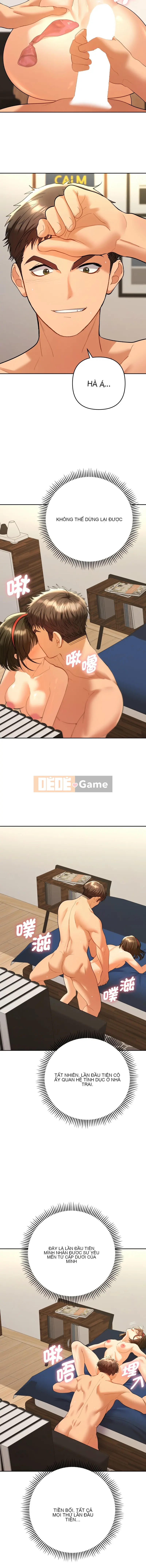 Mọi người đều liên lạc Chương 10-11