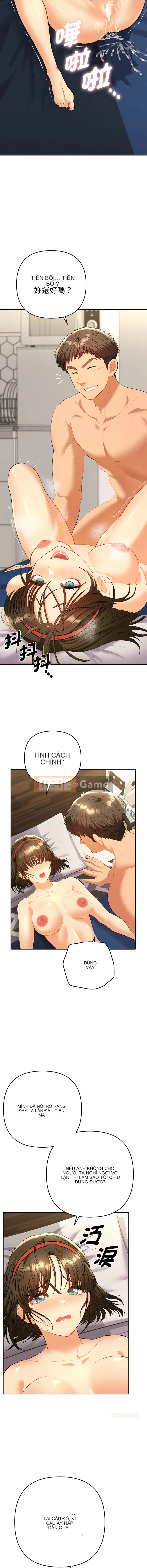 Mọi người đều liên lạc Chương 10-11