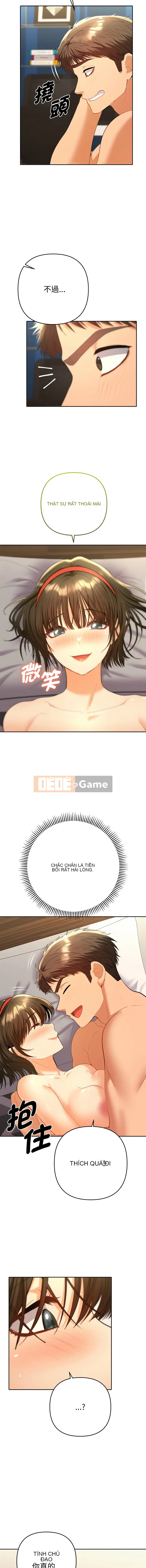 Mọi người đều liên lạc Chương 10-11