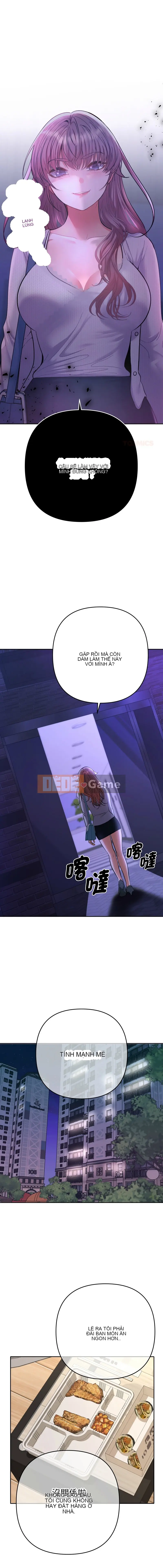 Mọi người đều liên lạc Chương 10-11