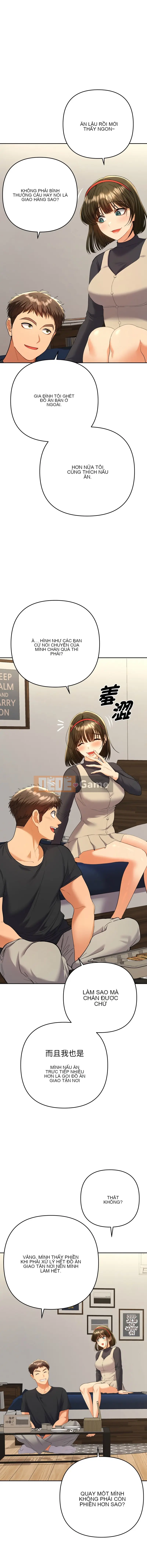 Mọi người đều liên lạc Chương 10-11