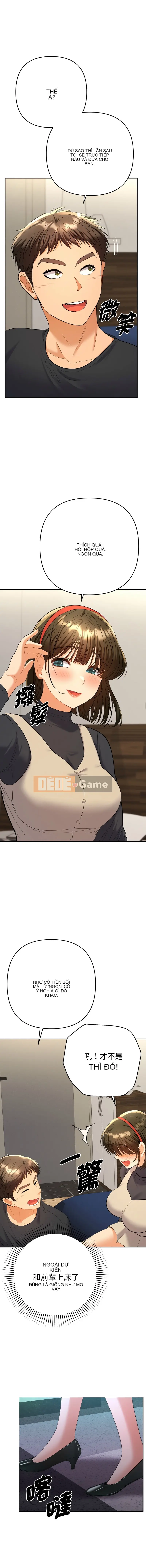 Mọi người đều liên lạc Chương 10-11