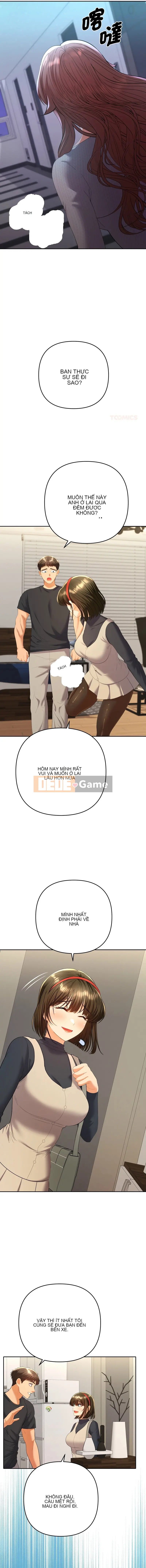 Mọi người đều liên lạc Chương 10-11