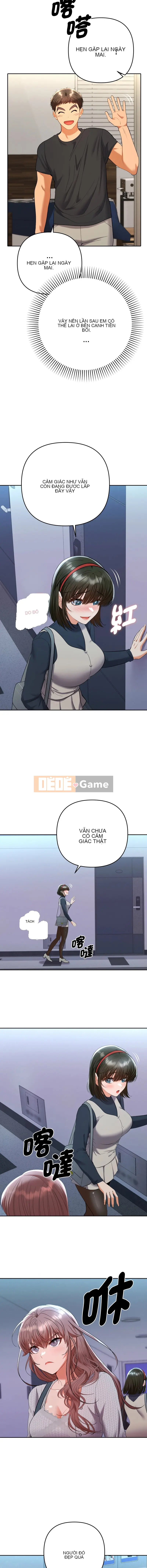 Mọi người đều liên lạc Chương 10-11