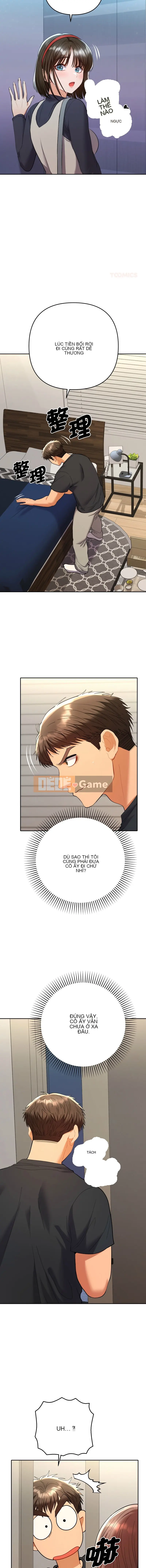 Mọi người đều liên lạc Chương 10-11