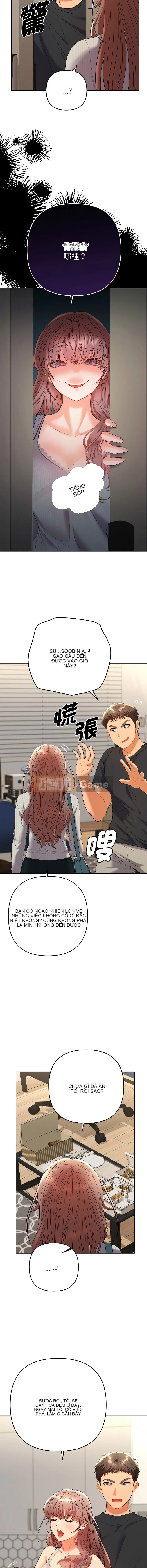 Mọi người đều liên lạc Chương 10-11