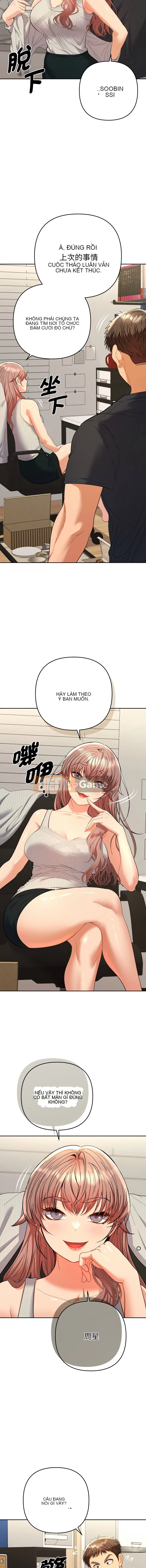 Mọi người đều liên lạc Chương 10-11