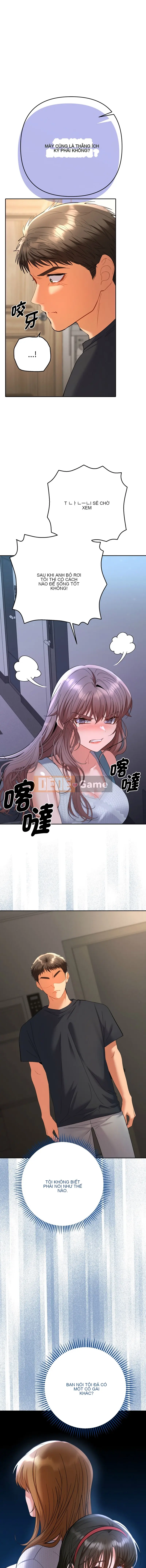 Mọi người đều liên lạc Chương 10-11