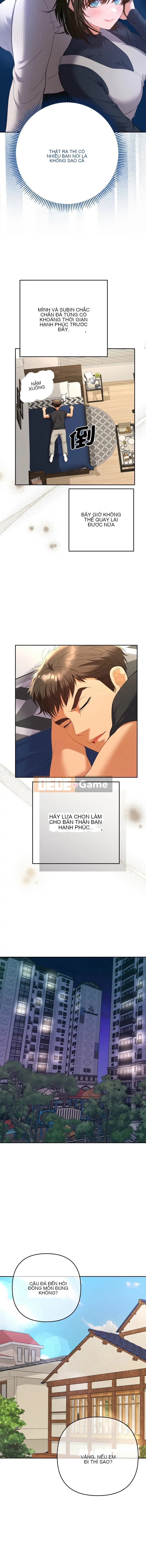 Mọi người đều liên lạc Chương 10-11