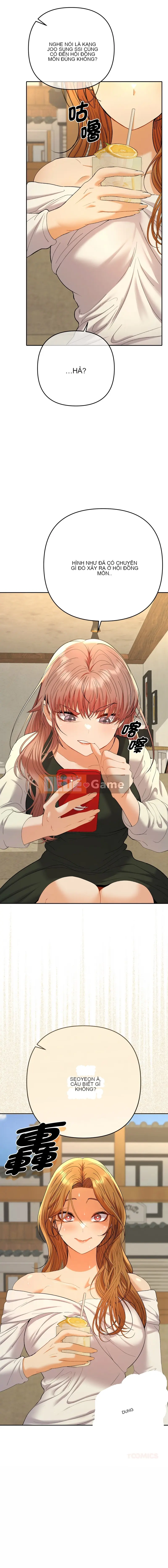 Mọi người đều liên lạc Chương 10-11