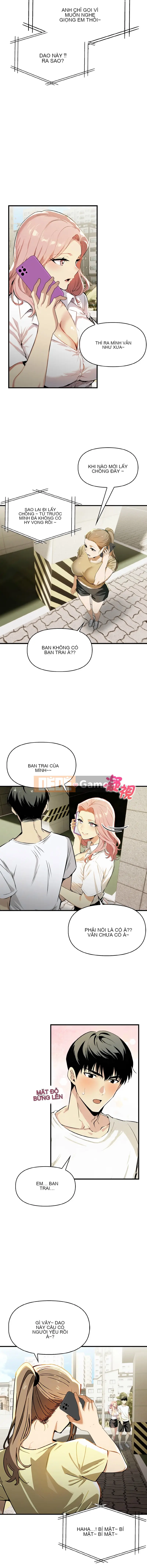 Những phù thủy xinh đẹp đều yêu quý tôi Chương 7-8