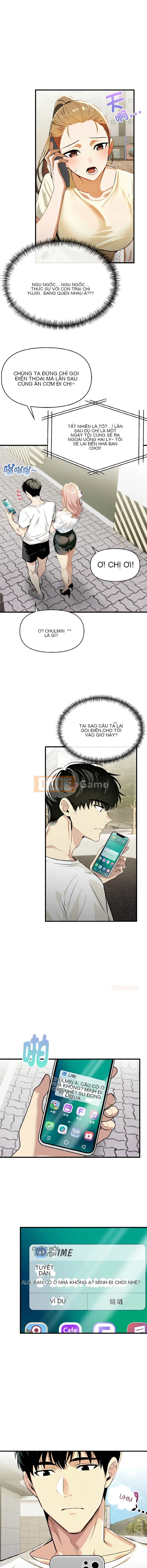 Những phù thủy xinh đẹp đều yêu quý tôi Chương 7-8