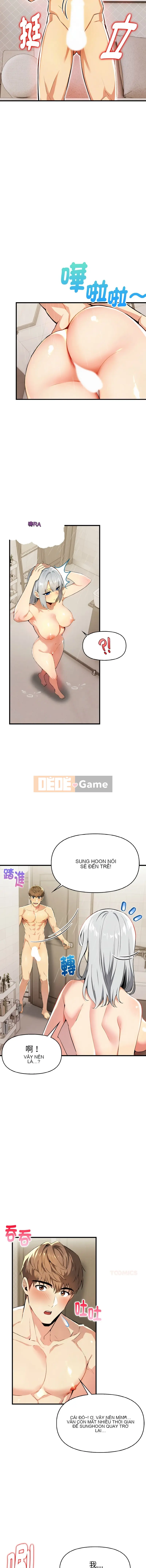 Những phù thủy xinh đẹp đều yêu quý tôi Chương 7-8