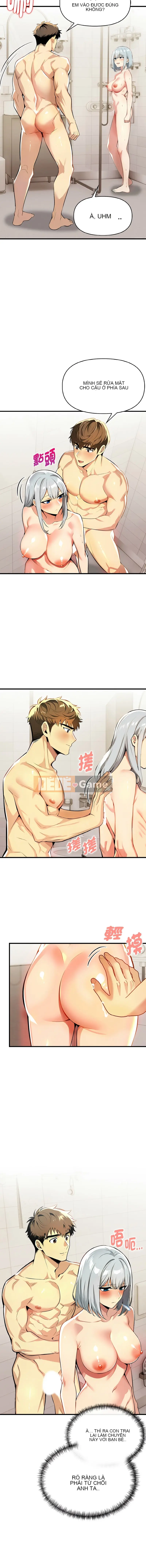 Những phù thủy xinh đẹp đều yêu quý tôi Chương 7-8