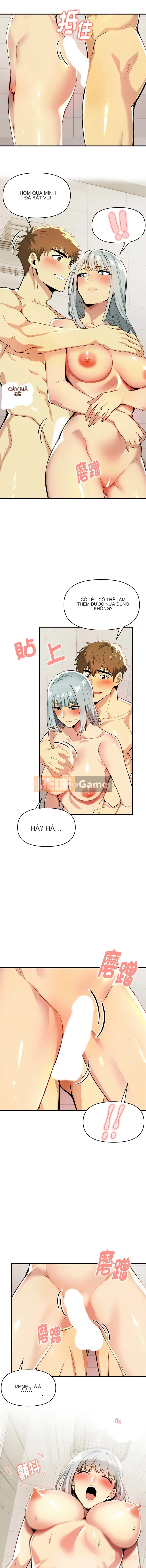 Những phù thủy xinh đẹp đều yêu quý tôi Chương 7-8