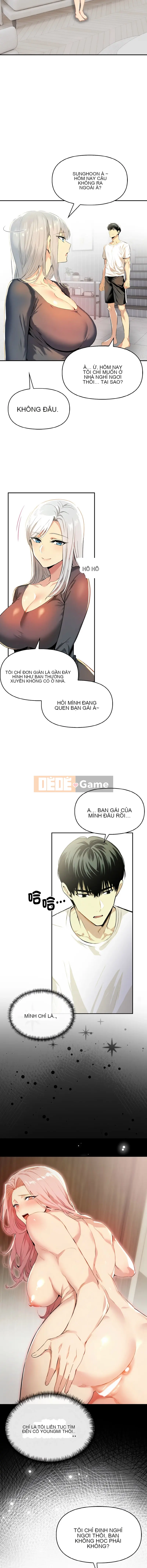 Những phù thủy xinh đẹp đều yêu quý tôi Chương 7-8