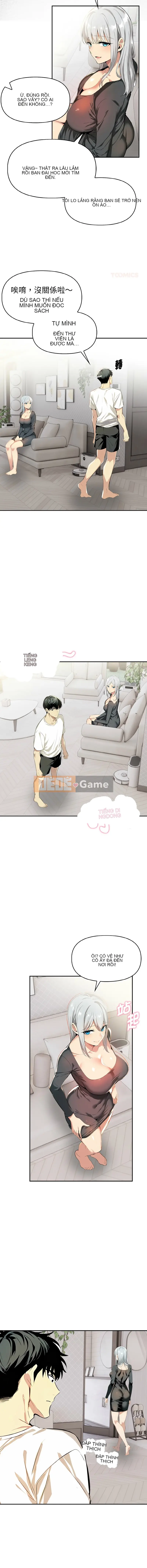 Những phù thủy xinh đẹp đều yêu quý tôi Chương 7-8