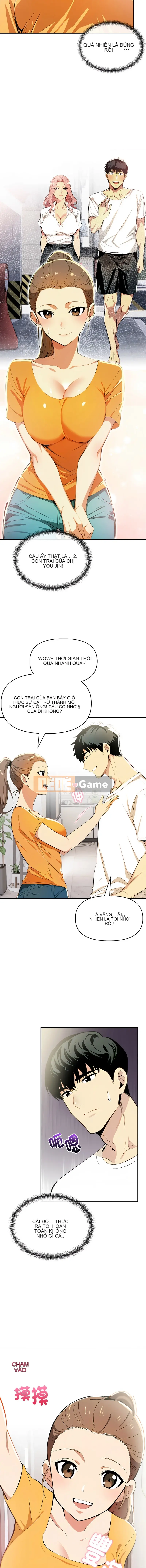 Những phù thủy xinh đẹp đều yêu quý tôi Chương 7-8