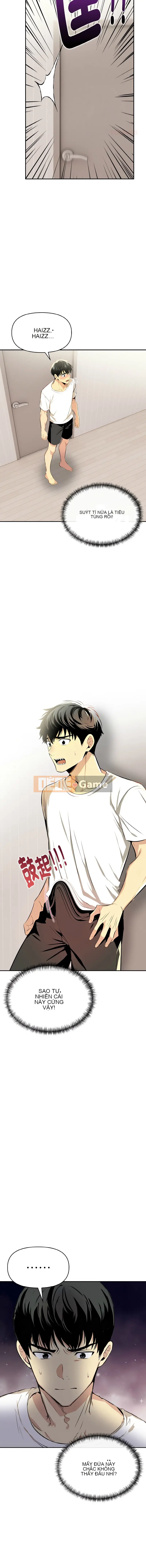 Những phù thủy xinh đẹp đều yêu quý tôi Chương 7-8