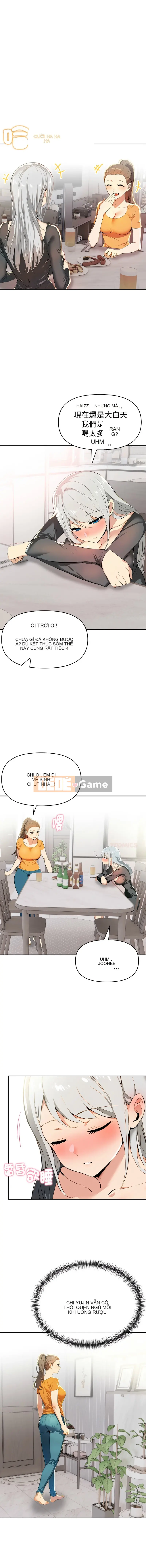 Những phù thủy xinh đẹp đều yêu quý tôi Chương 7-8