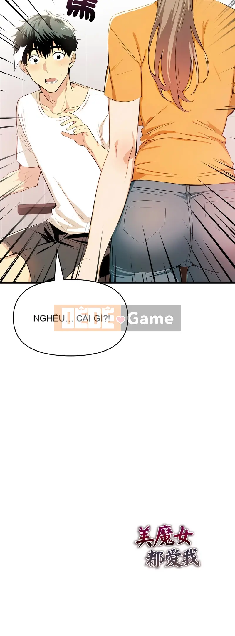 Những phù thủy xinh đẹp đều yêu quý tôi Chương 7-8