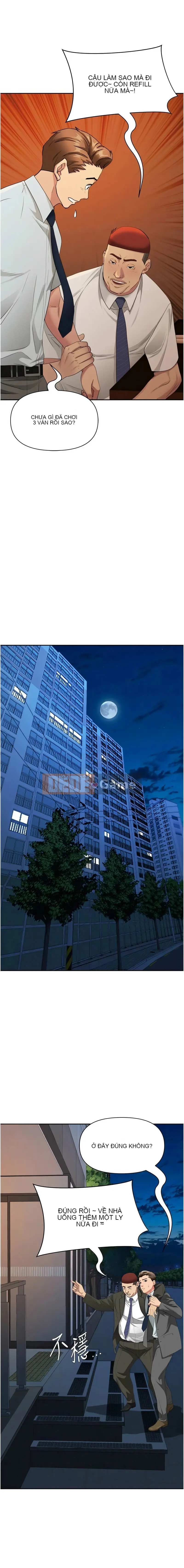 Người vợ tội lỗi Chương 11-12