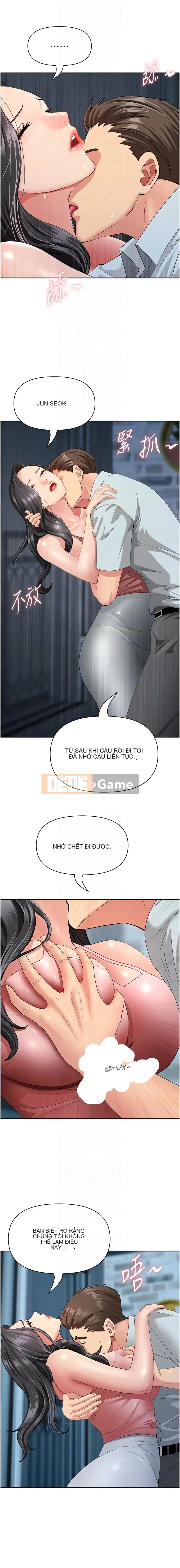 Người vợ tội lỗi Chương 11-12