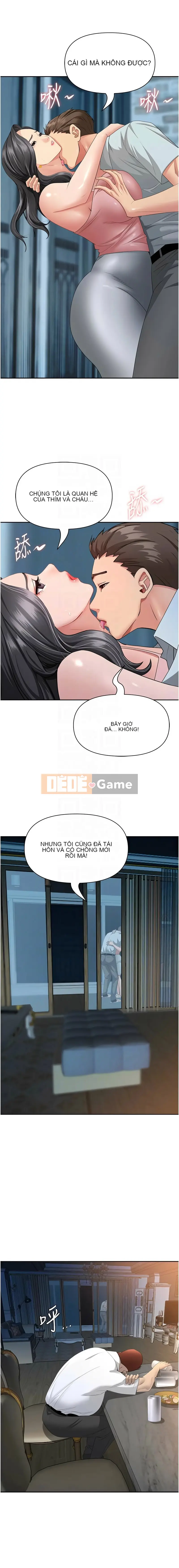 Người vợ tội lỗi Chương 11-12
