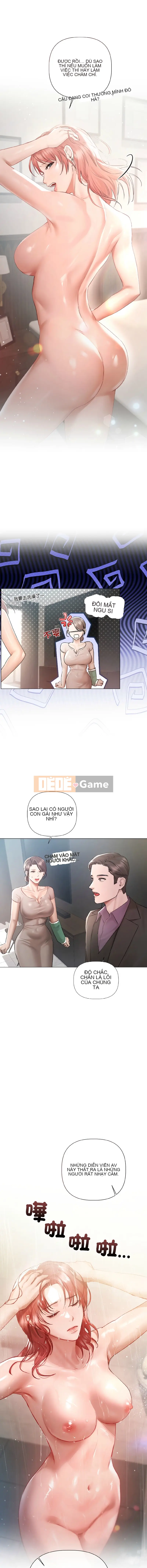 Một bản hợp đồng chết người Chương 5-6