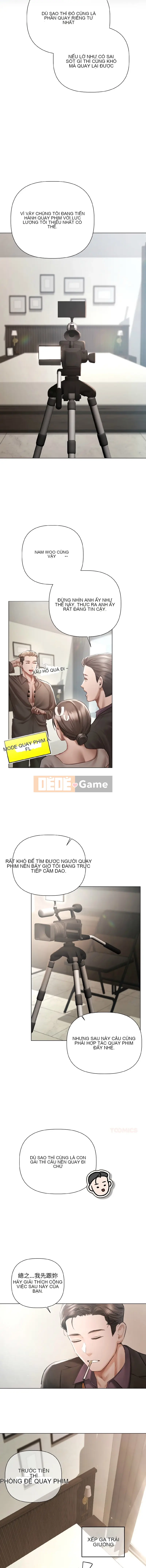 Một bản hợp đồng chết người Chương 5-6