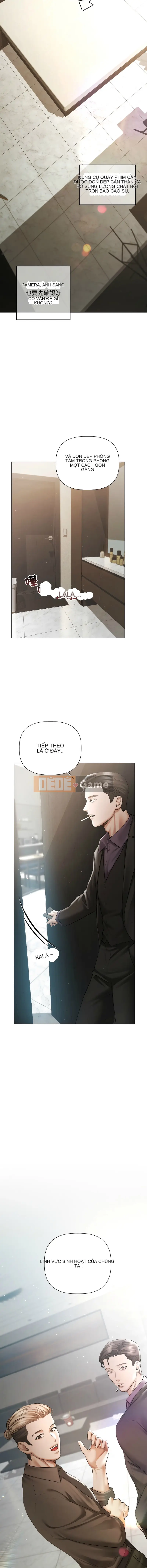 Một bản hợp đồng chết người Chương 5-6