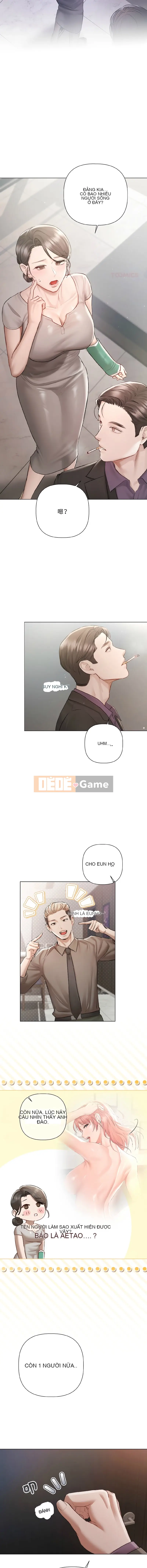 Một bản hợp đồng chết người Chương 5-6