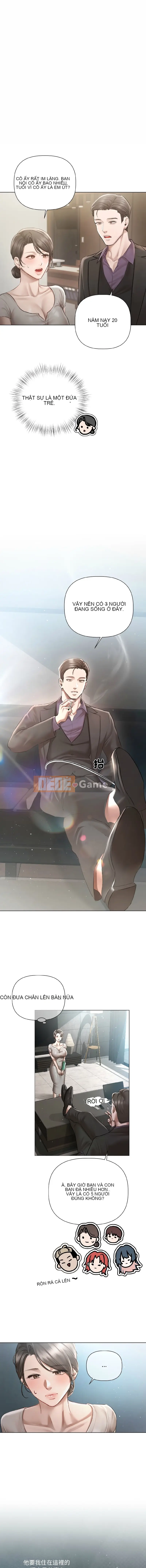 Một bản hợp đồng chết người Chương 5-6