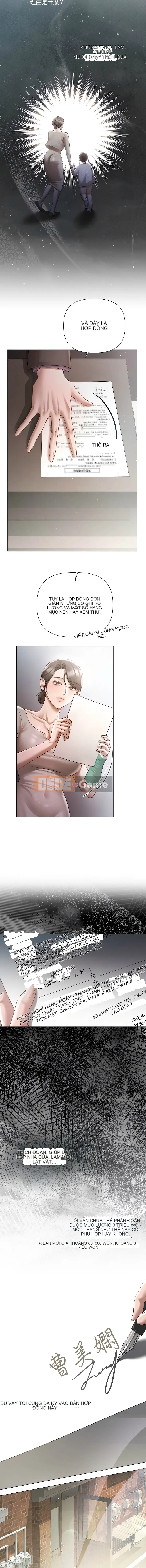 Một bản hợp đồng chết người Chương 5-6