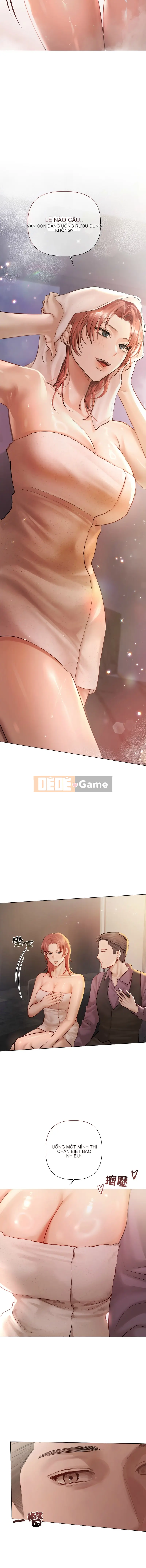 Một bản hợp đồng chết người Chương 5-6