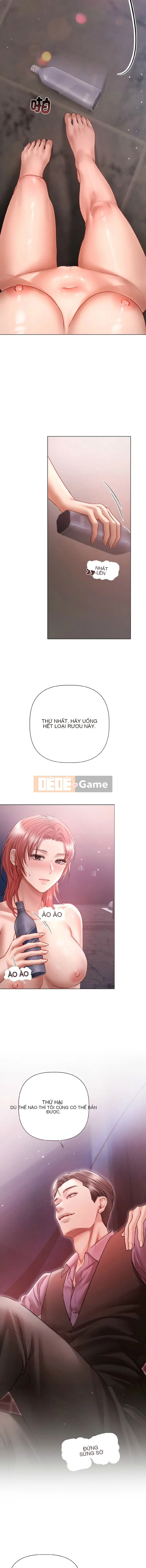 Một bản hợp đồng chết người Chương 5-6